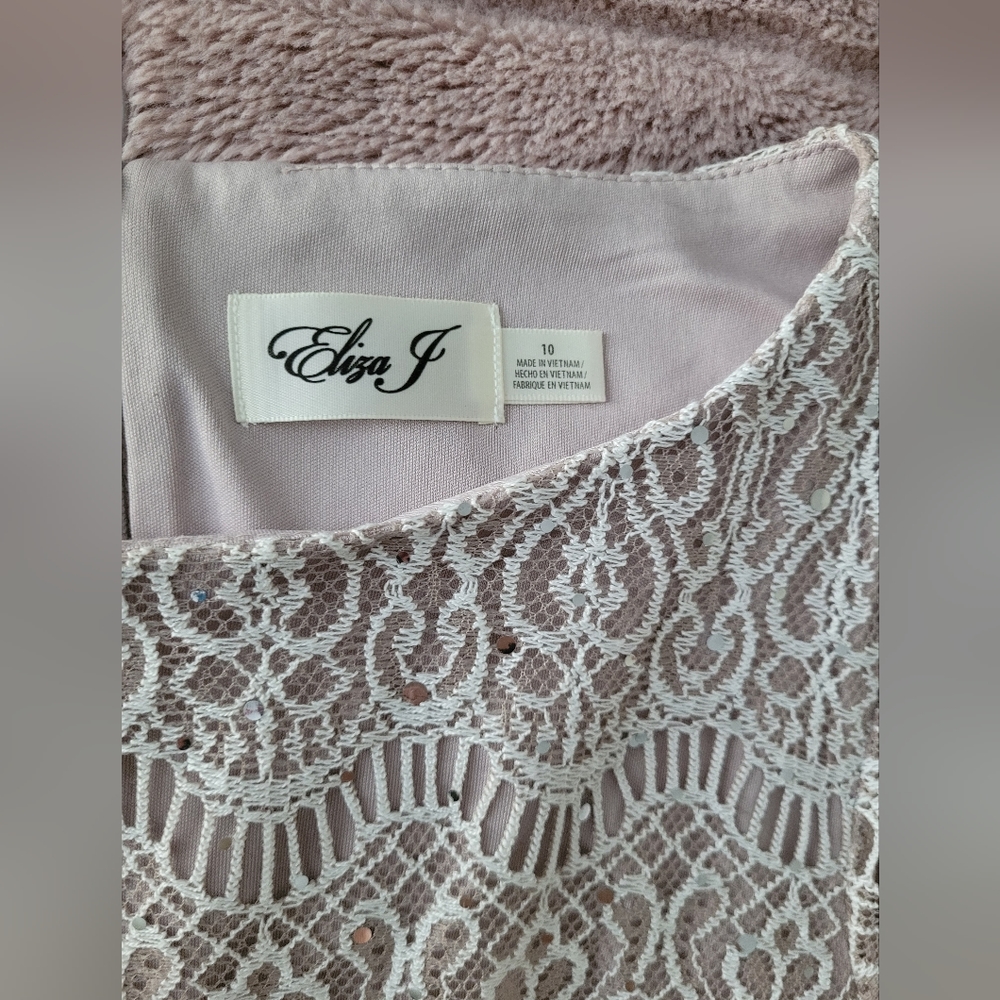 EUC Eliza J Party Dress s10 - Picture 10 of 15